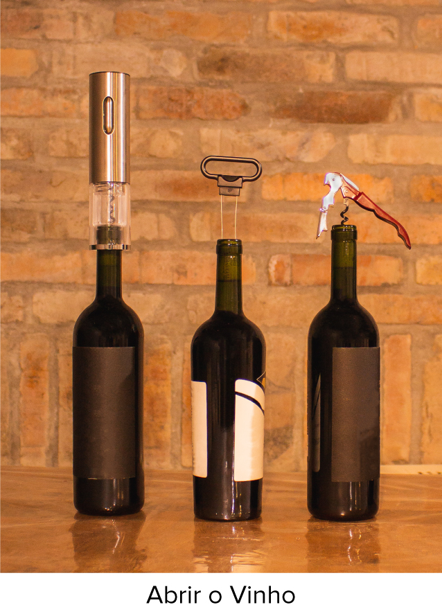 Abrir o Vinho 