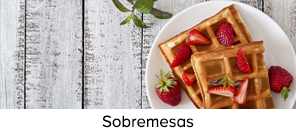 Sobremesas