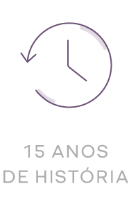 Icone Anos de História